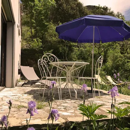 La Maison De Ferienhaus Reilhanette