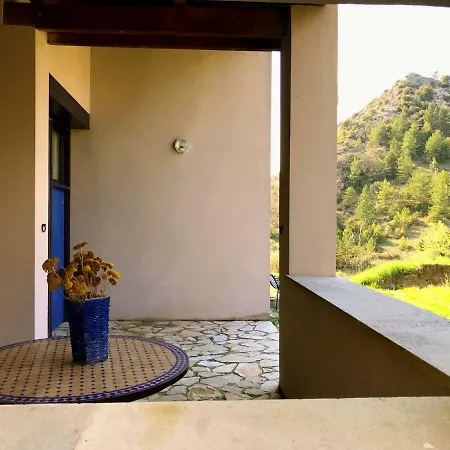 La Maison De Ferienhaus Reilhanette