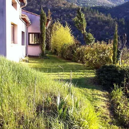 La Maison De Ferienhaus Reilhanette