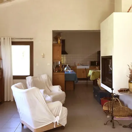 La Maison De Ferienhaus Reilhanette